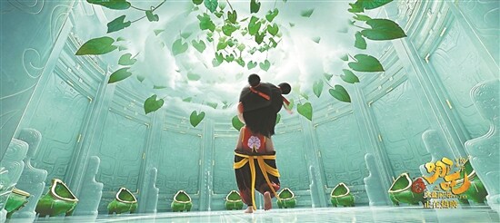 《哪吒2》票房，冲击世界第一为《哪吒2》入围026年欧斯奖再奋力一搏，