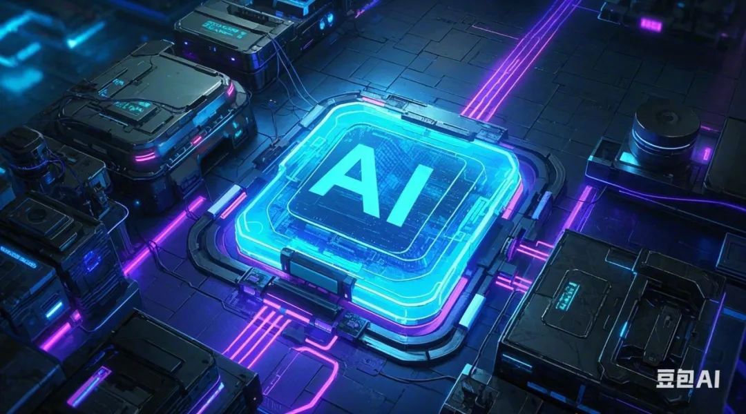 图片由豆包AI生成  提示词：AI