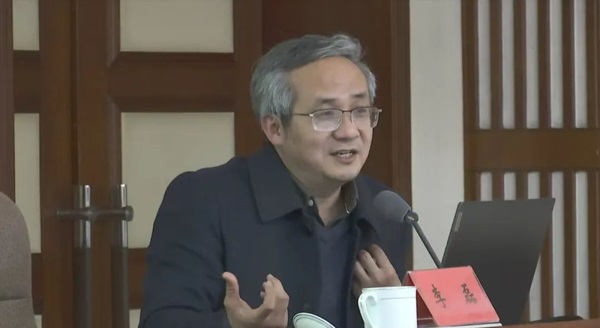 ▲ 园区综合运营事业部总经理李磊