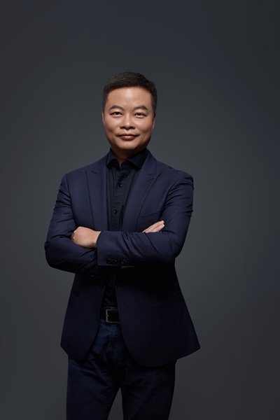 全国人大代表、广州小鹏汽车科技有限公司董事长兼CEO何小鹏/企业供图