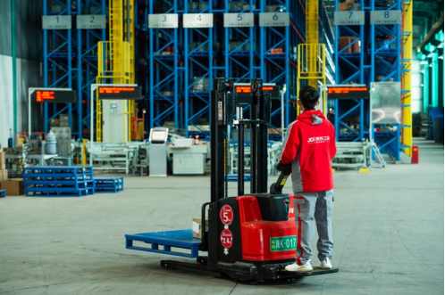 京东工业服务四川某大型钢铁企业供应链数智化转型