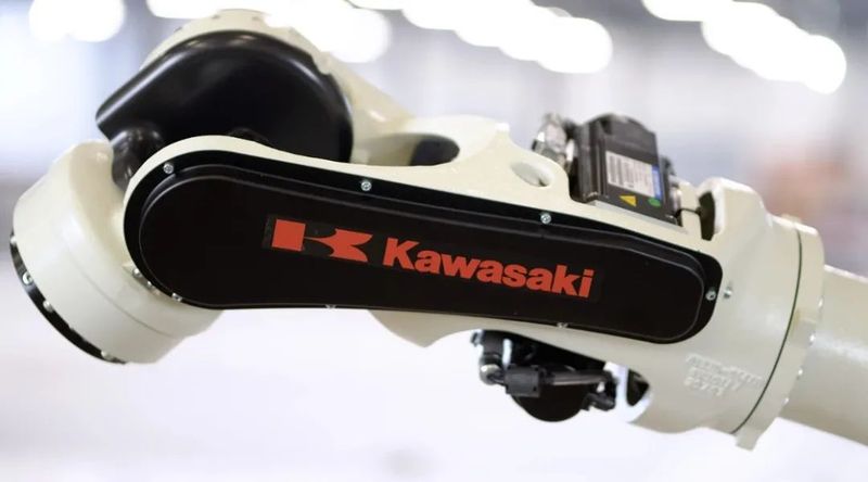 上世纪60年代，川崎重工开启了日本机器人产业的探索 图源：川崎重工官网