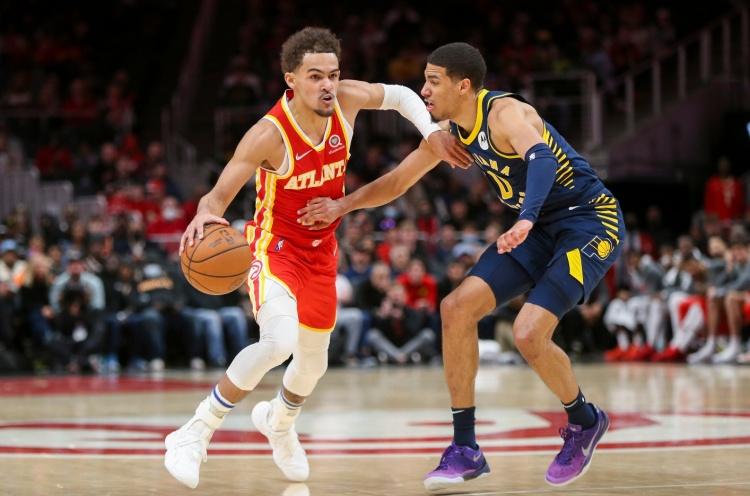 特雷-杨20+14助老鹰领先公牛