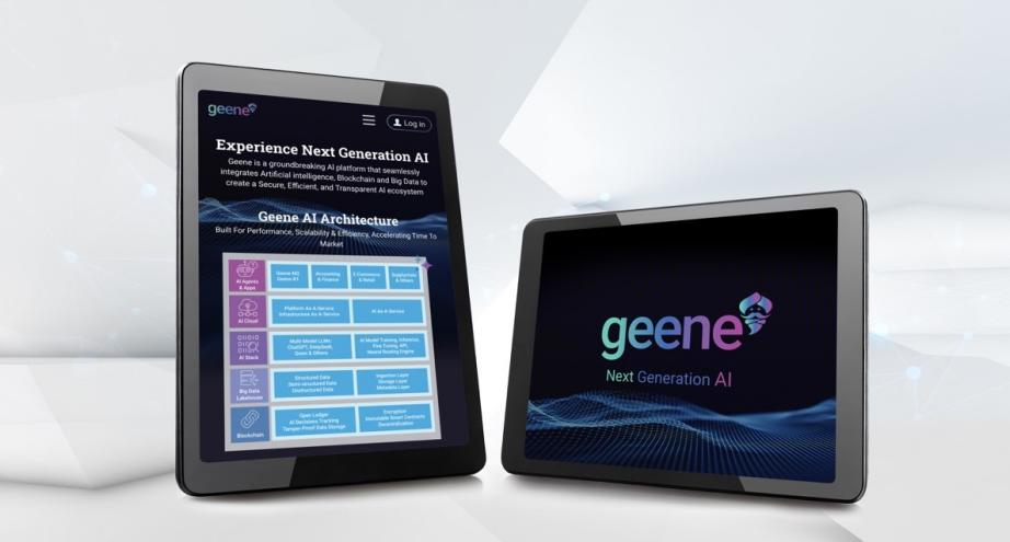 Geene 的商业模式与收入来源