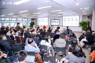 上海交大高金MBA2026级项目发布会（北京）暨“AI驱动行业重塑与变革”论坛
