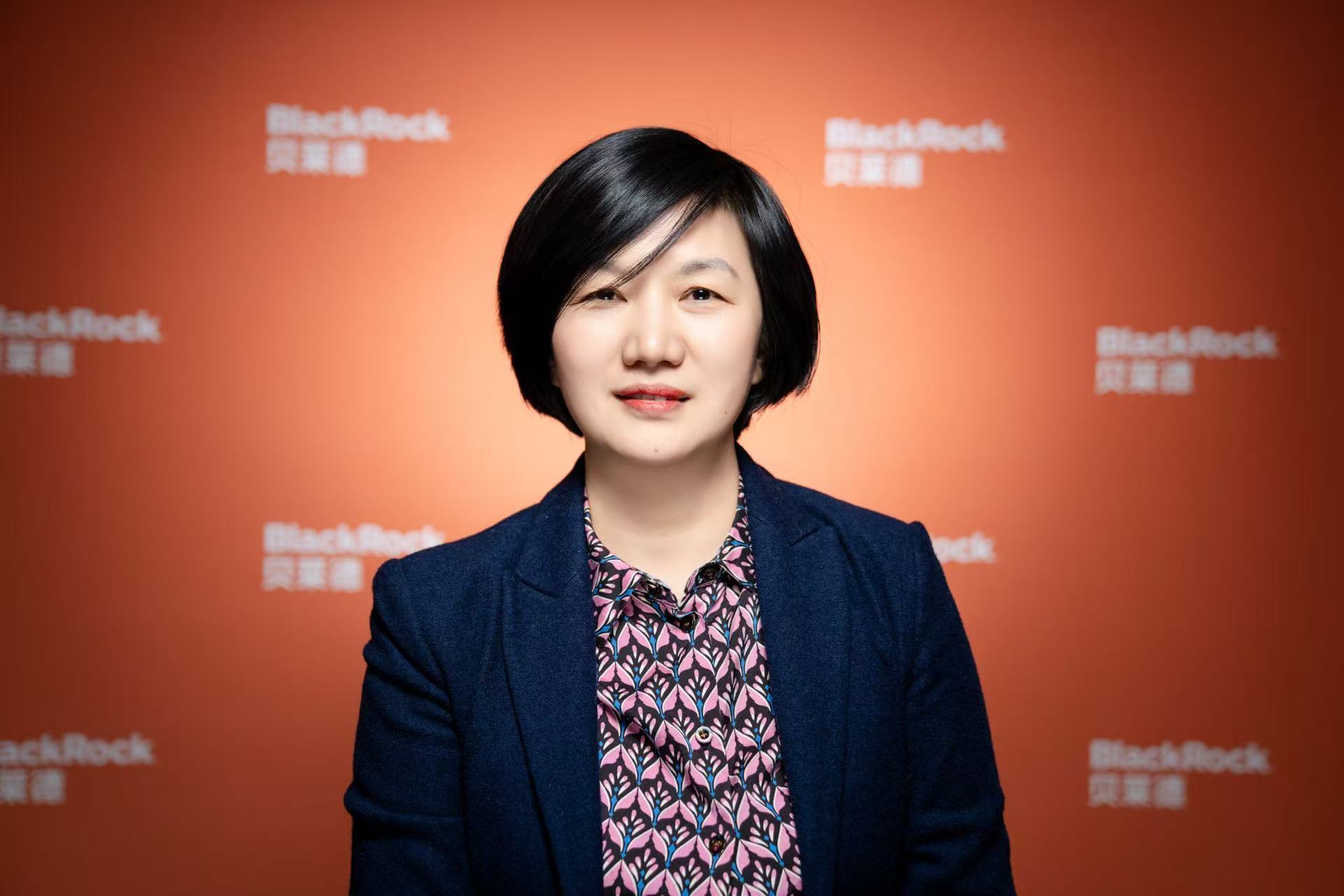 贝莱德基金副总经理、首席运营官杨怡：保持自信不要自我设限