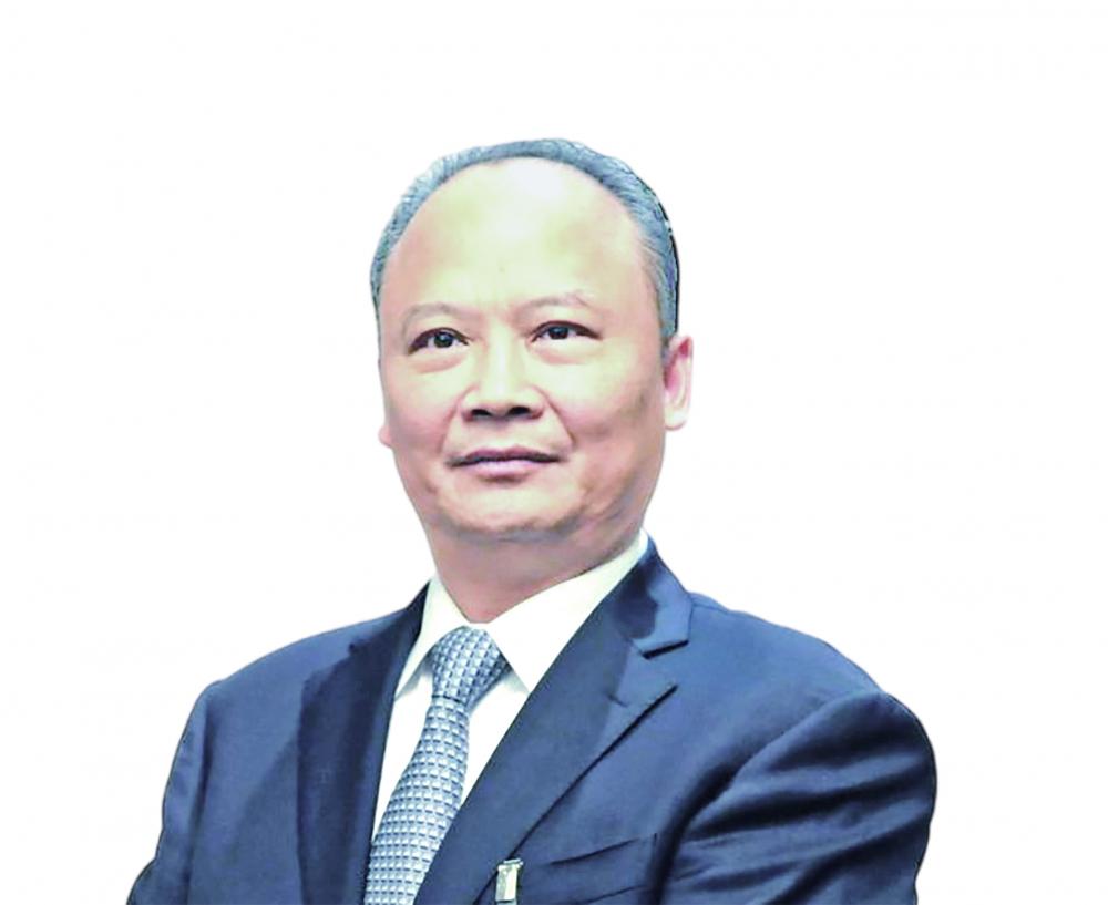 刘汉元。资料图