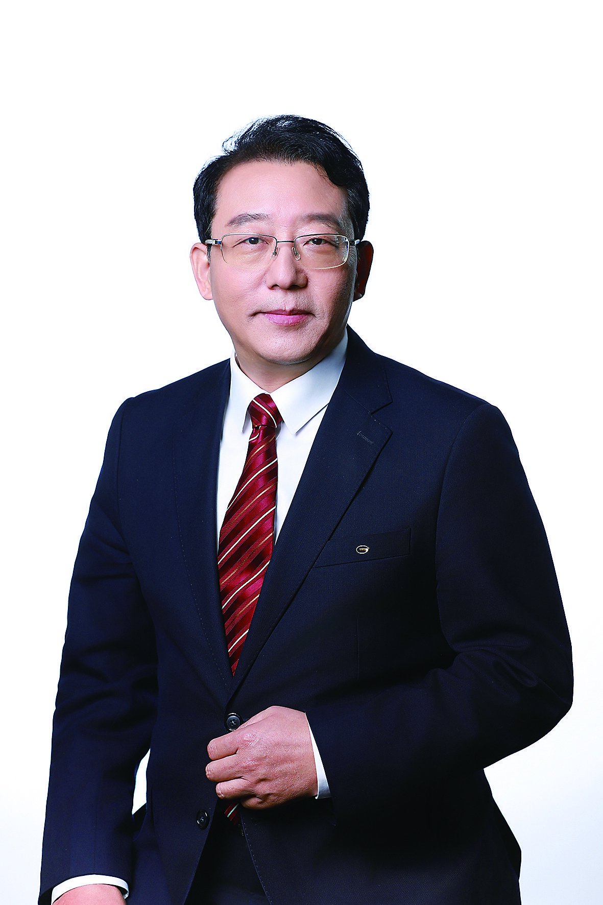 全国人大代表、广汽集团董事长冯兴亚