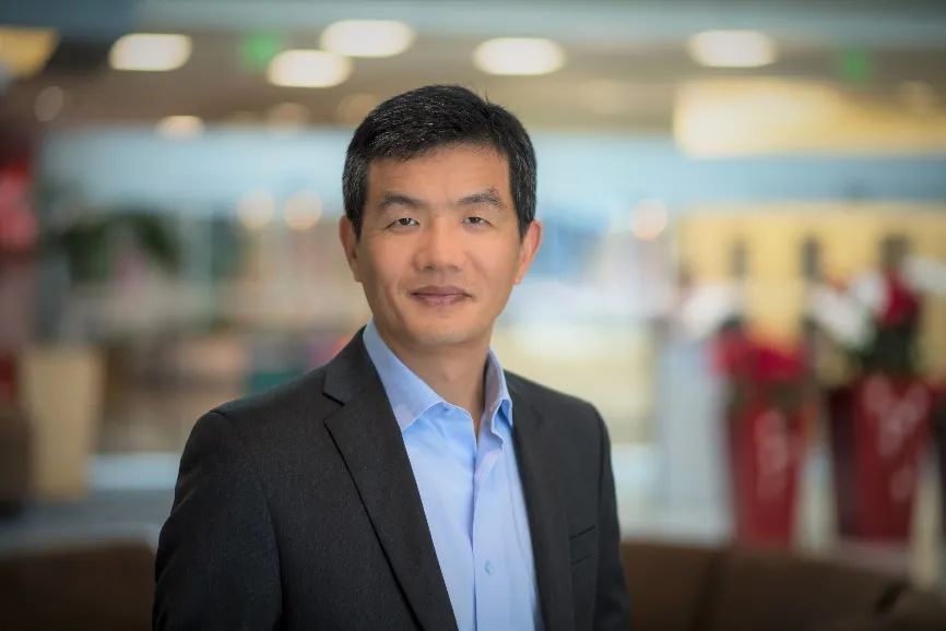 InterDigital总裁兼 CEO 陈立人