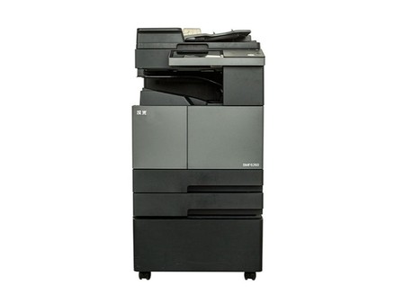 图为：汉光BMF6260复印机