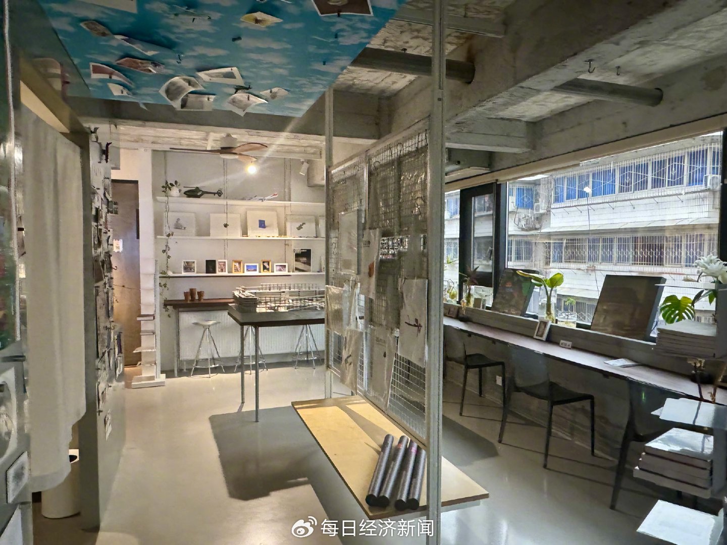 图片来源：每经记者 郑雨航摄