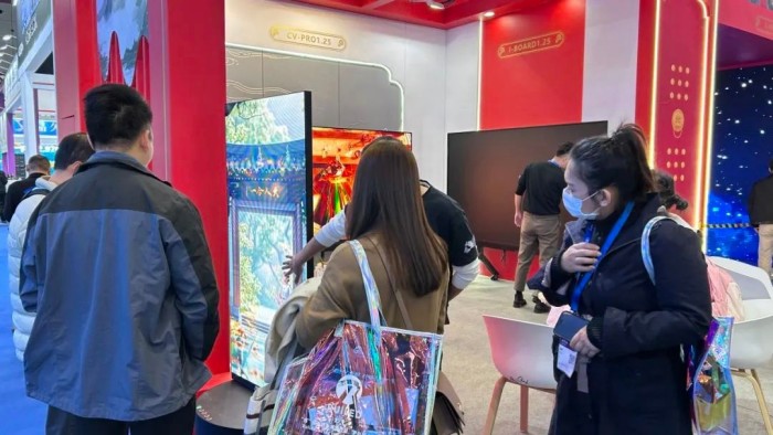 △XD系列双面屏