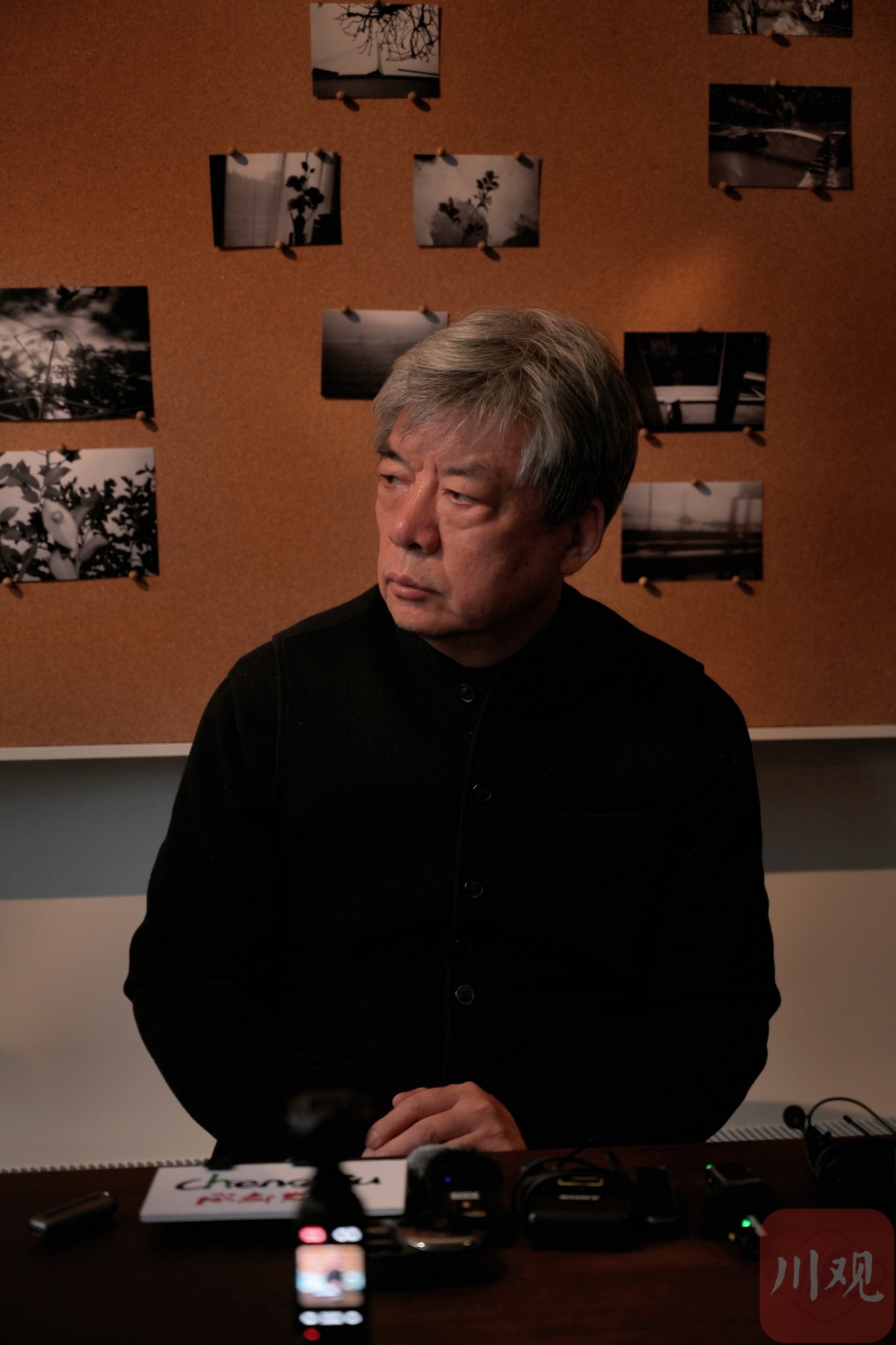 C视频|专访普利兹克建筑奖得主刘家琨:“造福于人”是建筑师基本的职责|成都市_新浪财经_新浪网