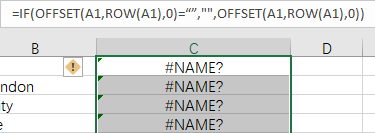 ▲ 使用中文引号的结果