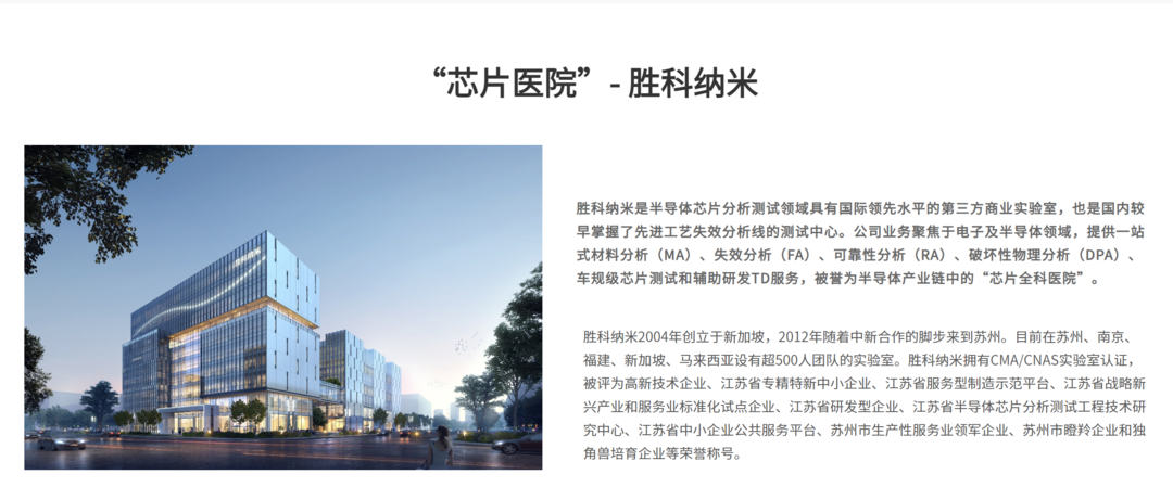 下周有5只新股可申购,其中一家在苏州,是半导体产业链中的“芯片全科医院”|苏州市_新浪财经_新浪网