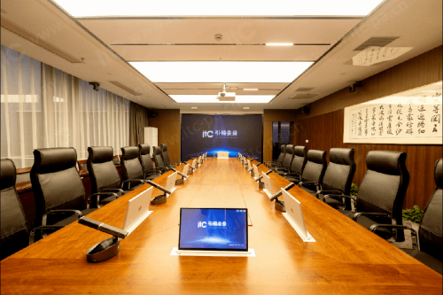 图 | itc会议广播系统部分成功项目案例展示