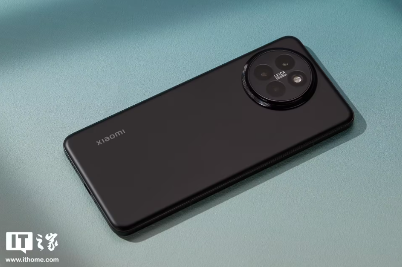 ▲ 小米 Civi 4 Pro