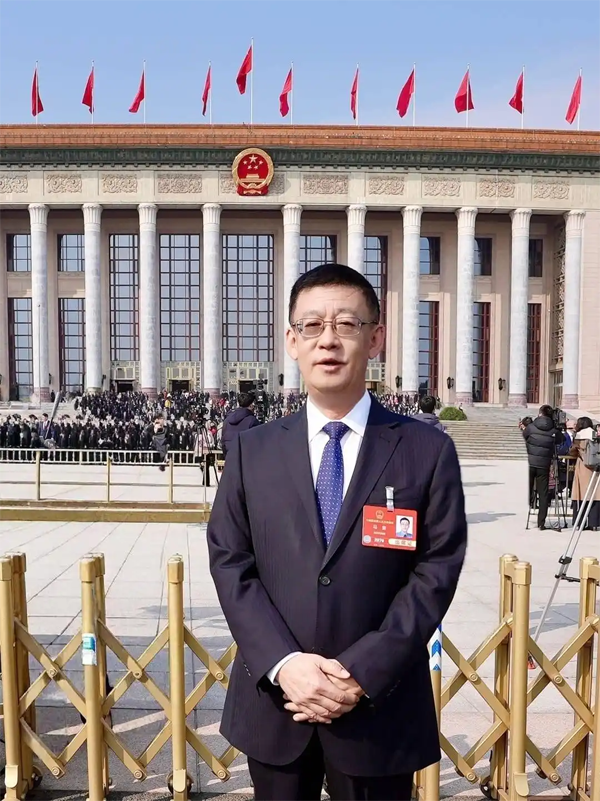 马奎（受访者供图）