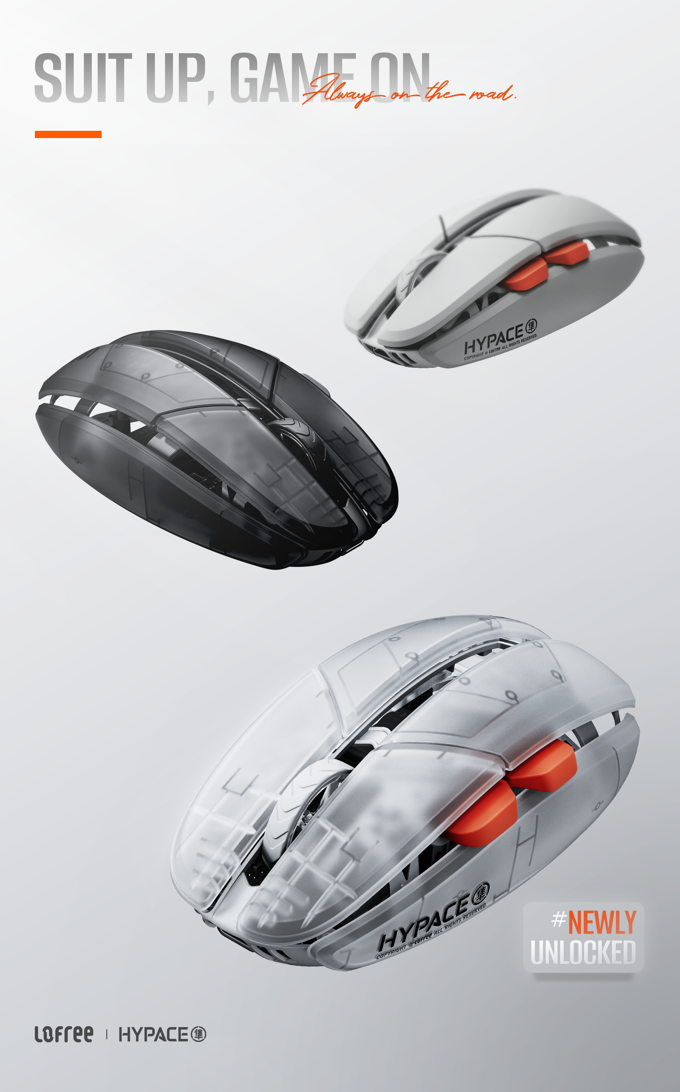 【新品未開封】 LOFREE HYPACE 隼 Lofree Hypace 隼 レビュー：類を見ない独創的なデザインを採用