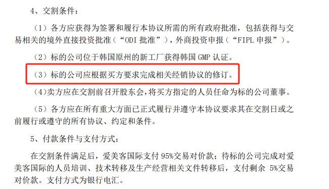 来源：爱美客公告