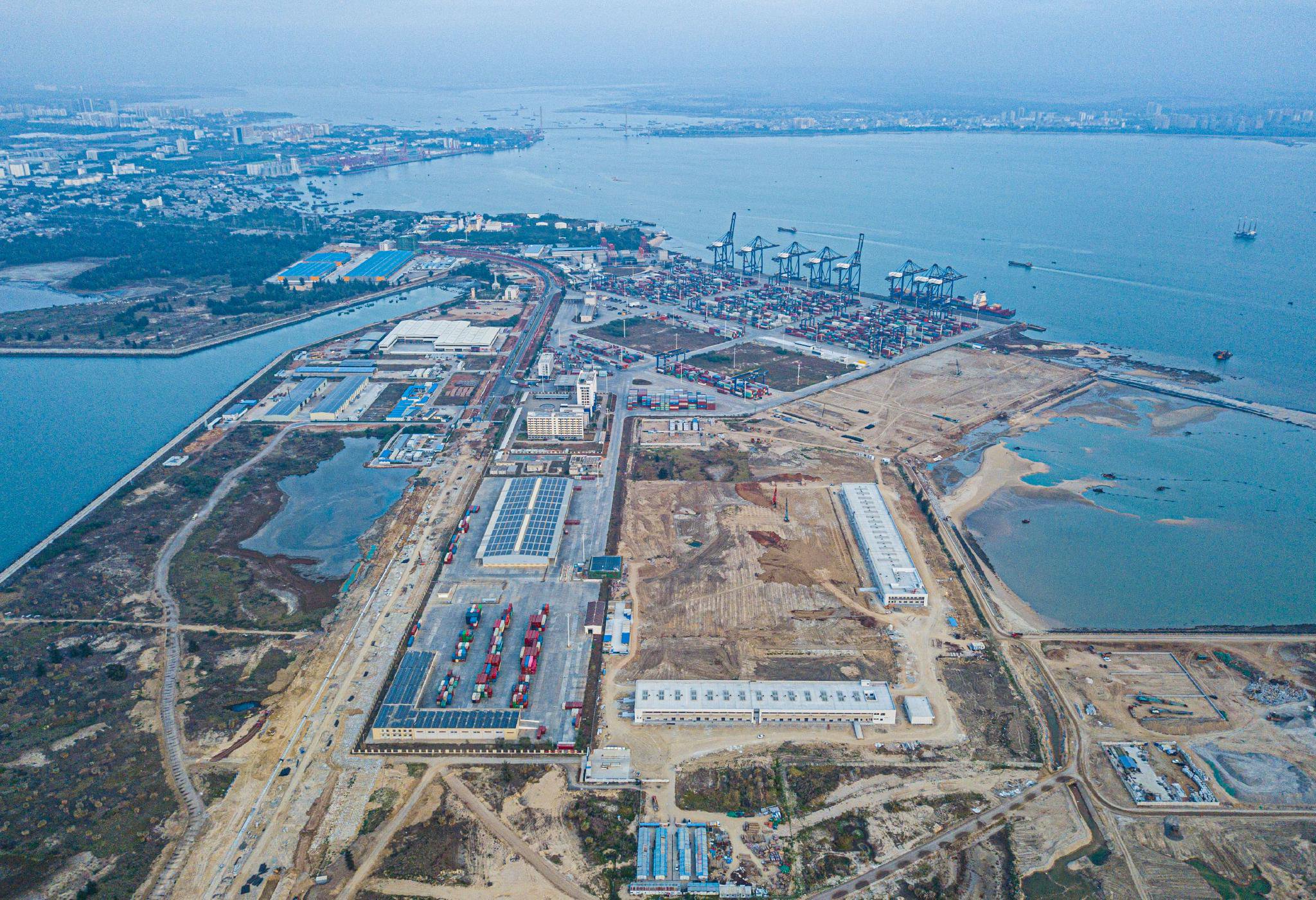 全球首个！我国成立港口码头标准化技术机构