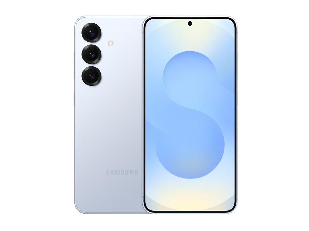 图为：三星Galaxy S25(12GB/256GB)高清实拍图