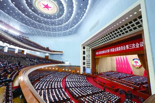 图片来源：中新社记者盛佳鹏/视觉中国