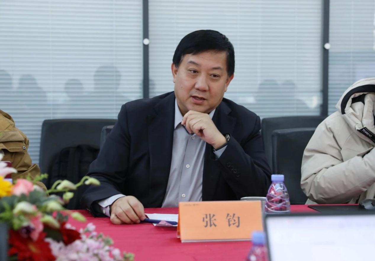 业之峰张钧:构建数智化未来,将业务提至一流水平