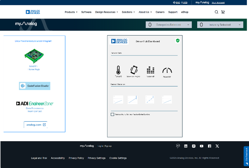 ADI数据溯源软件开发解决方案
