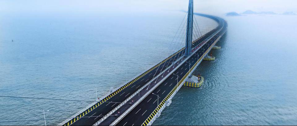 图片/港珠澳大桥