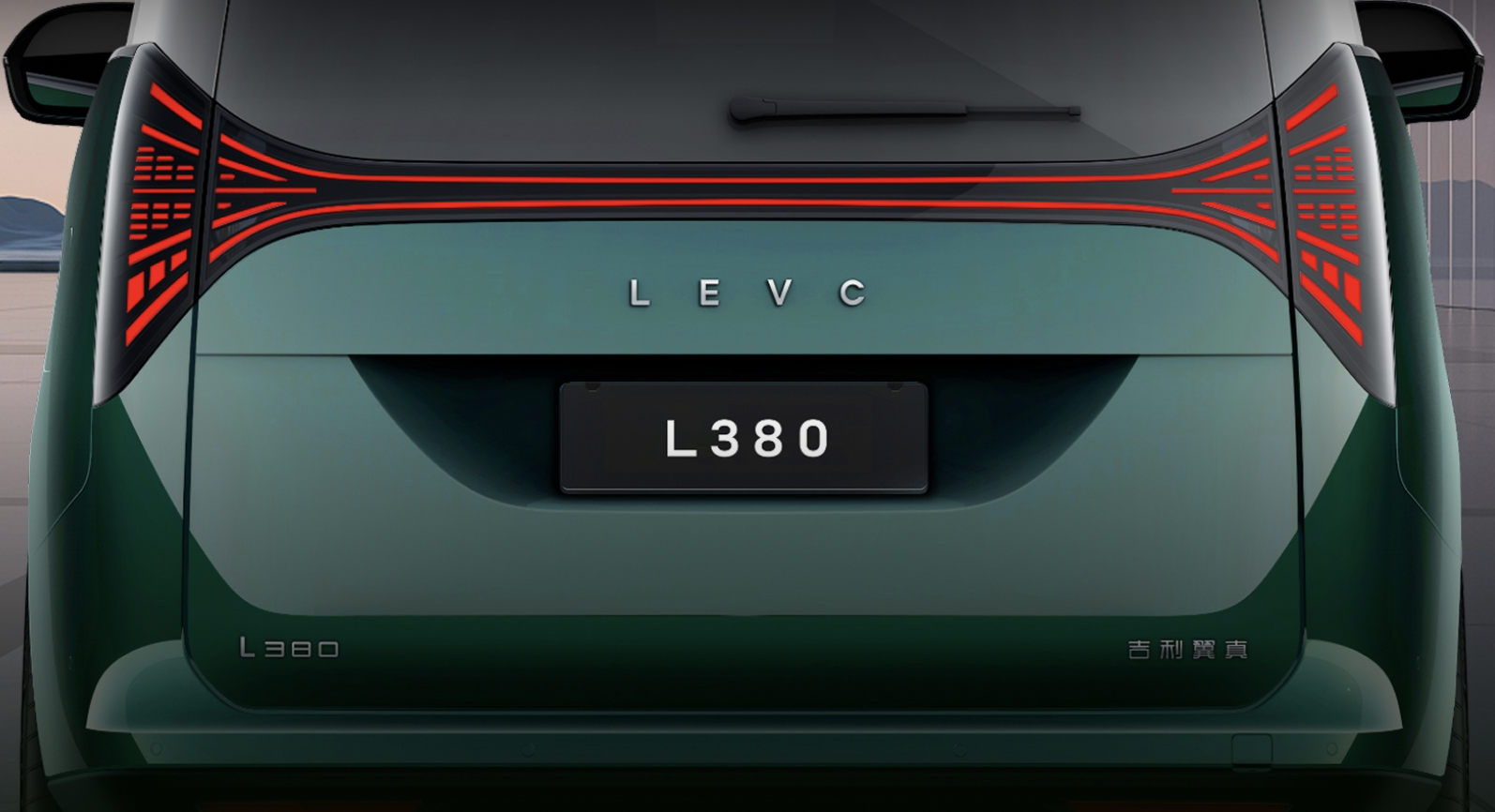 图片来源：吉利银河