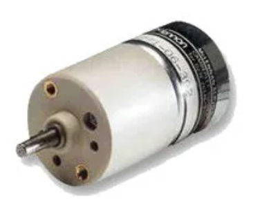 典型的小型直流电机