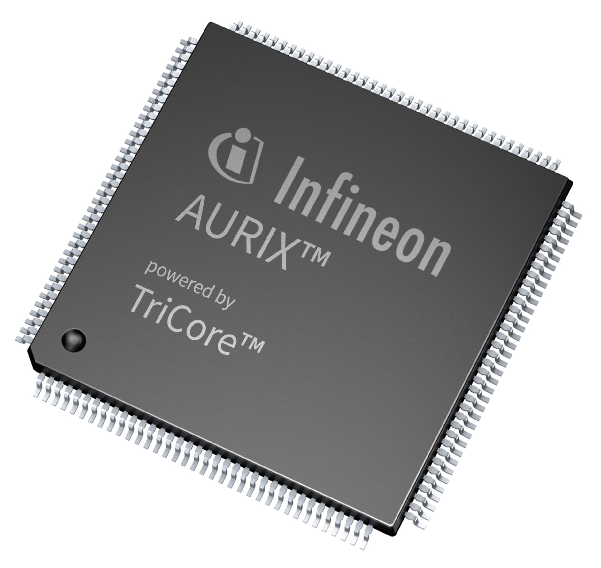 采用LQFP-144封装的AURIX™ TriCore™ MCU