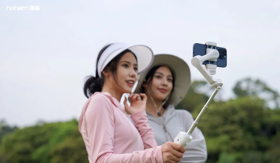 ｜hohem 浩瀚 V3（图源：企业）