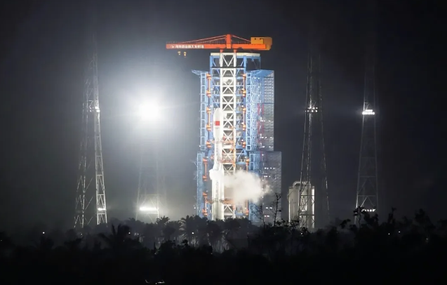 ▲ 图源垣信卫星