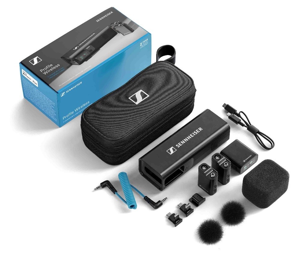 全方位满足轻松录制高质量音频的需求