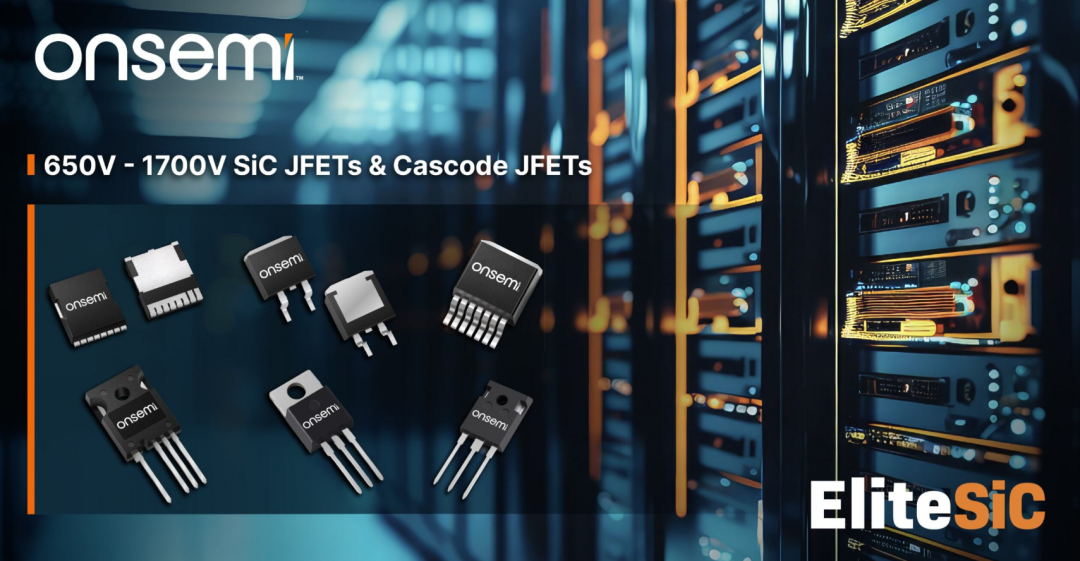 图 6：EliteSiC Cascode JFET