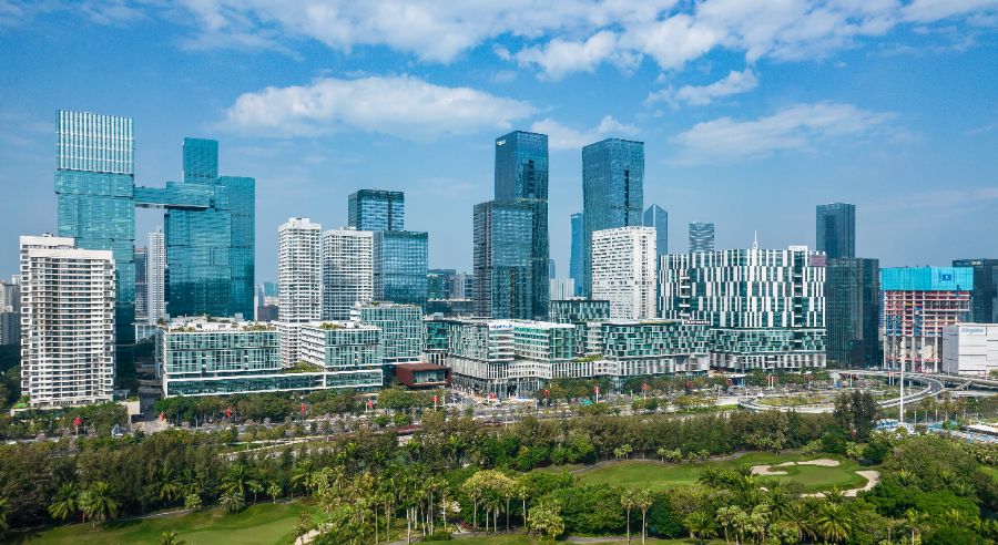 （深圳湾科技生态园）