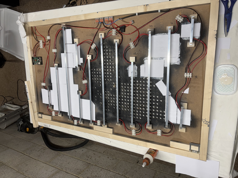 基于Raspberry Pi的智能LED世界地图风靡全球_新浪科技_新浪网