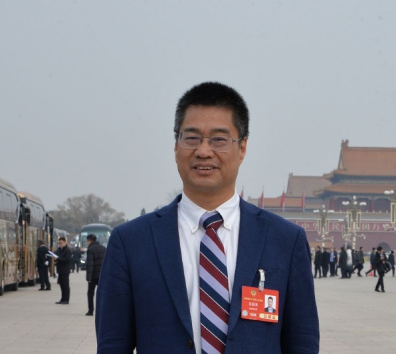 全国政协委员张振涛:全面提升地下车库安全性,加强电动汽车安全管理|两会声音|电动汽车_新浪财经_新浪网