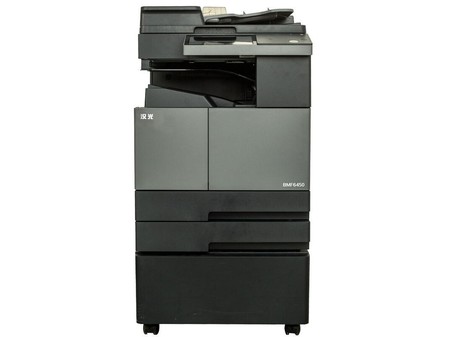 图为：CSIC（汉光）BMF 6400复印机