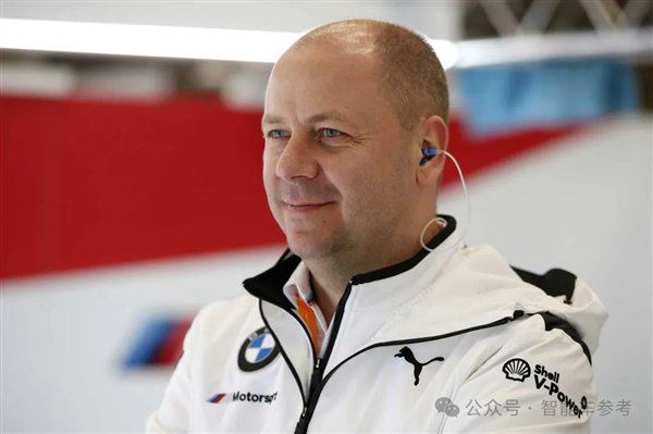 △迪特里希在宝马时期