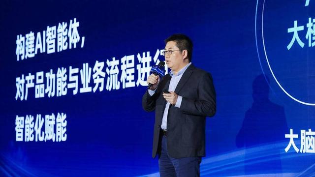 图:梦饷科技 CTO 曹均涛