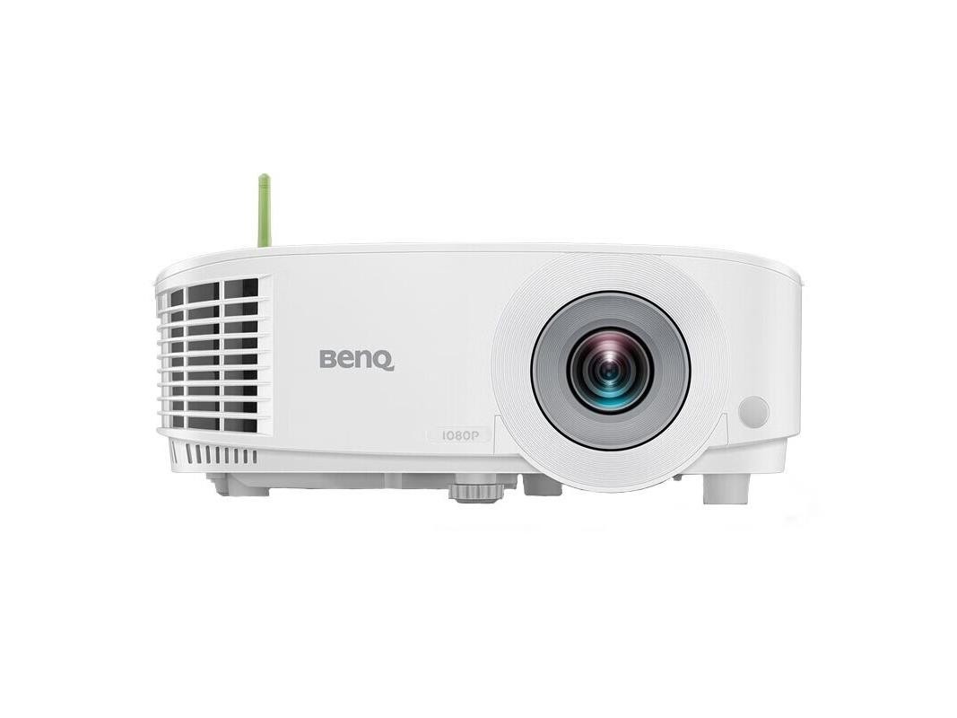 图为：明基E585高清实拍图