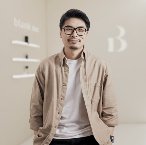 ▍blank me半分一创始人杨博雅 图源自网络