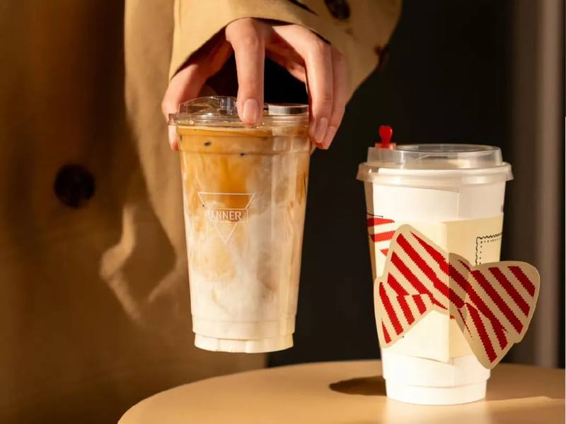 *图片来源：MANNER官方微博