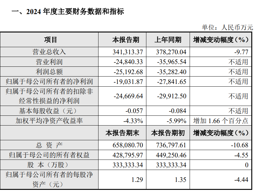 图源：截图自龙腾光电财报数据