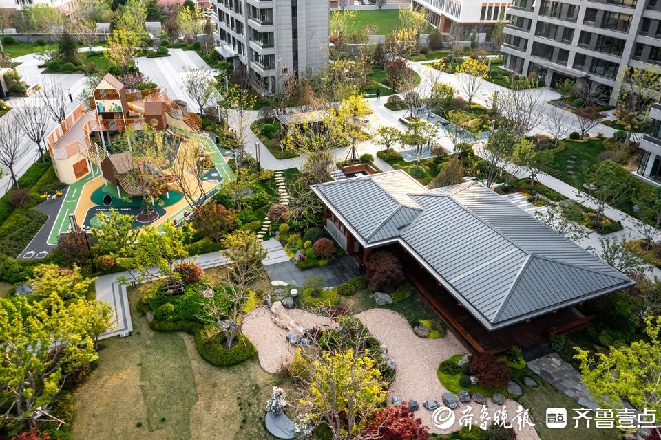 山东“好房子”迎来小阳春,有项目单月销售超百套|住宅_新浪财经_新浪网