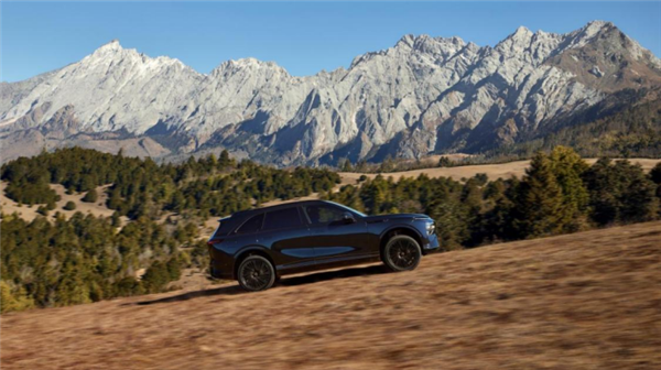 G9作为小鹏旗舰车型，之前存在感不高，这次小鹏要做的是让更多人看到|图片来源：小鹏汽车