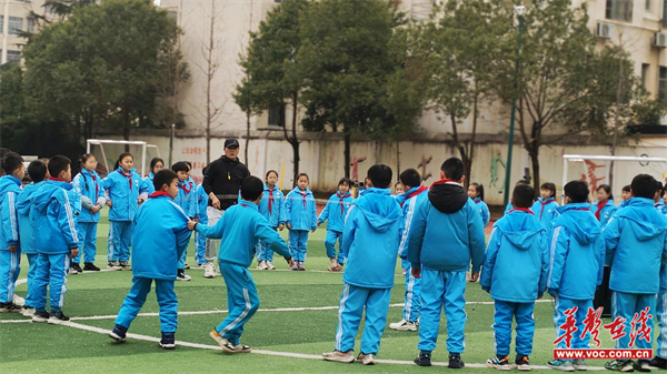 湘潭县天易金霞小学:深化课堂改革 助推教育高质量发展